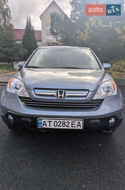 Внедорожник / Кроссовер Honda CR-V 2007 в Долине