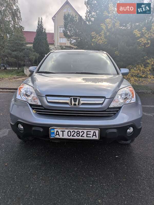 Honda CR-V 2007