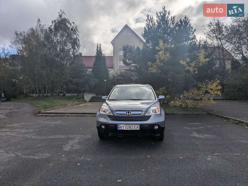 Внедорожник / Кроссовер Honda CR-V 2007 в Долине фото 14 Внедорожник / Кроссовер Honda CR-V 2007 в Долине