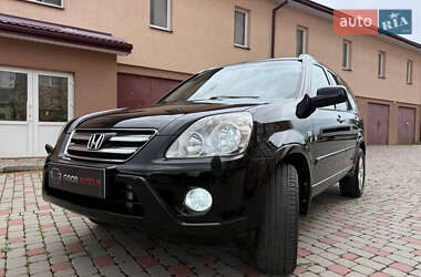 Внедорожник / Кроссовер Honda CR-V 2006 в 