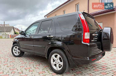 Внедорожник / Кроссовер Honda CR-V 2006 в 