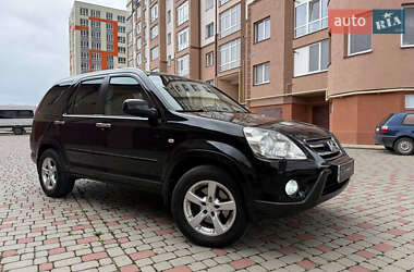 Внедорожник / Кроссовер Honda CR-V 2006 в 