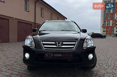Внедорожник / Кроссовер Honda CR-V 2006 в 