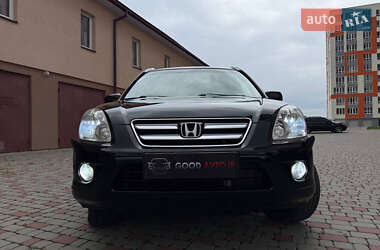 Внедорожник / Кроссовер Honda CR-V 2006 в 