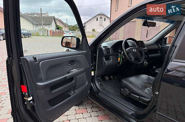 Внедорожник / Кроссовер Honda CR-V 2006 в 