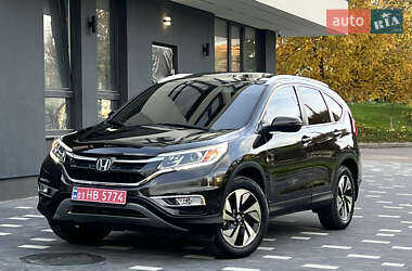 Honda CR-V 2015