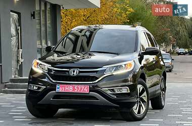 Внедорожник / Кроссовер Honda CR-V 2015 в 