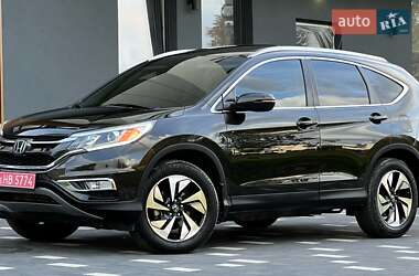 Внедорожник / Кроссовер Honda CR-V 2015 в 