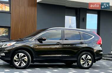 Внедорожник / Кроссовер Honda CR-V 2015 в 