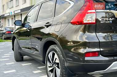 Внедорожник / Кроссовер Honda CR-V 2015 в 