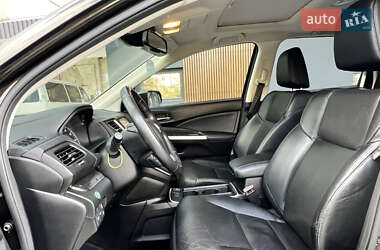 Внедорожник / Кроссовер Honda CR-V 2015 в 
