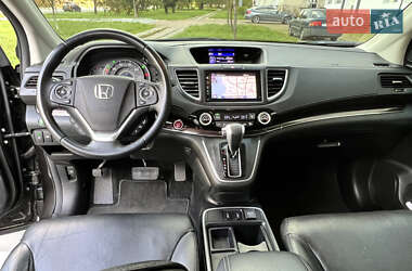 Внедорожник / Кроссовер Honda CR-V 2015 в 
