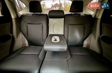 Внедорожник / Кроссовер Honda CR-V 2015 в 