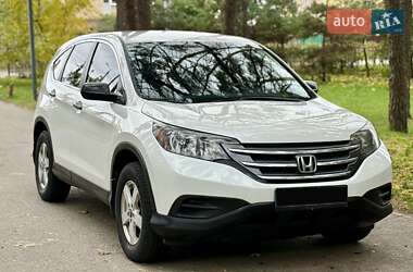 Honda CR-V 2015