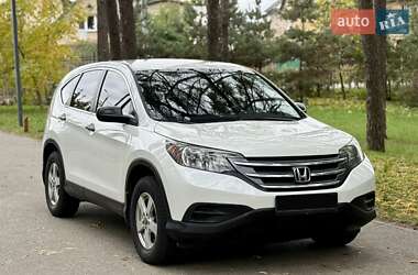 Внедорожник / Кроссовер Honda CR-V 2015 в 