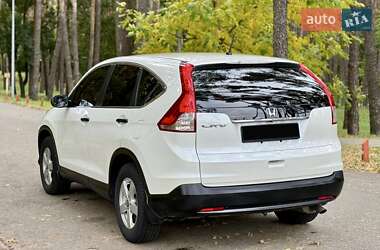 Внедорожник / Кроссовер Honda CR-V 2015 в 