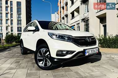 Honda CR-V 2015