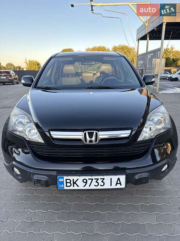 Внедорожник / Кроссовер Honda CR-V 2007 в Демидовке
