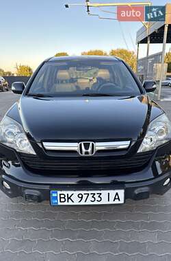 Внедорожник / Кроссовер Honda CR-V 2007 в 