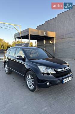 Внедорожник / Кроссовер Honda CR-V 2007 в Демидовке