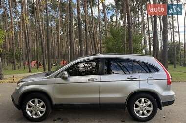 Внедорожник / Кроссовер Honda CR-V 2008 в 