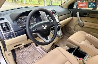 Внедорожник / Кроссовер Honda CR-V 2008 в 