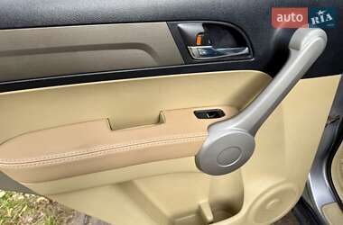 Внедорожник / Кроссовер Honda CR-V 2008 в 