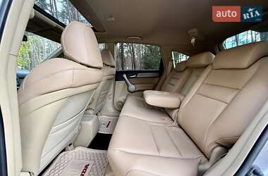 Внедорожник / Кроссовер Honda CR-V 2008 в 