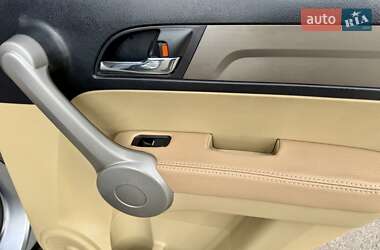 Внедорожник / Кроссовер Honda CR-V 2008 в 