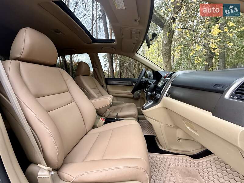 Внедорожник / Кроссовер Honda CR-V 2008 в Киеве