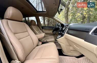 Внедорожник / Кроссовер Honda CR-V 2008 в 