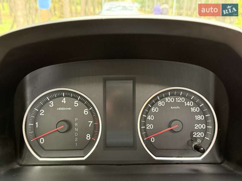Внедорожник / Кроссовер Honda CR-V 2008 в Киеве