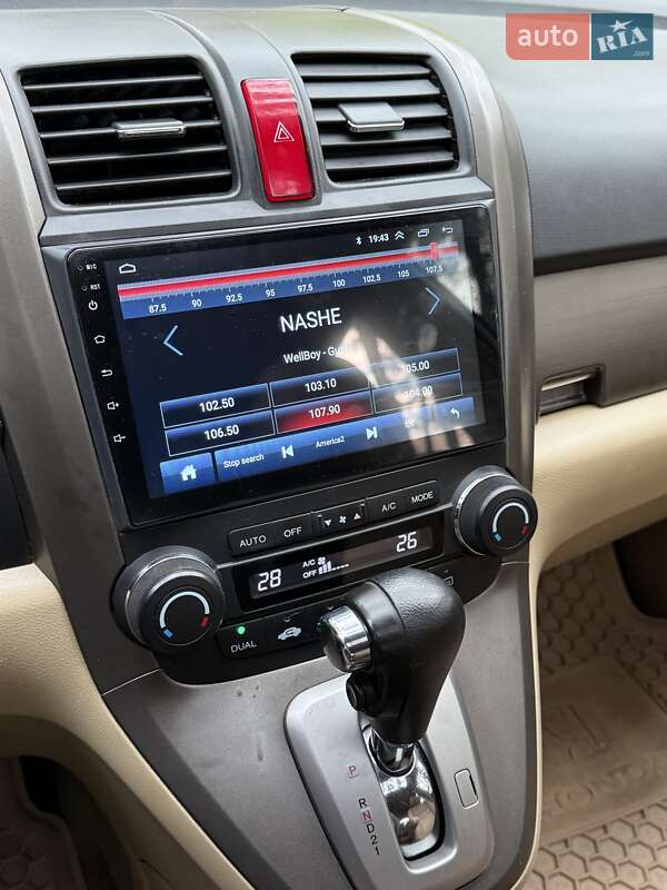 Внедорожник / Кроссовер Honda CR-V 2008 в Киеве
