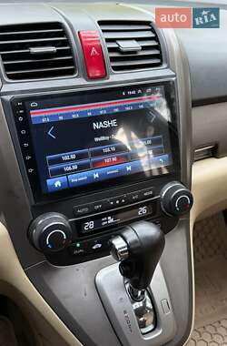 Внедорожник / Кроссовер Honda CR-V 2008 в 