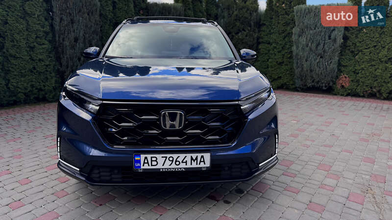 Внедорожник / Кроссовер Honda CR-V 2023 в Виннице