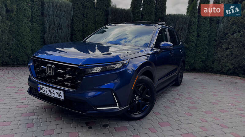 Внедорожник / Кроссовер Honda CR-V 2023 в Виннице