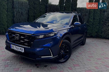 Позашляховик / Кросовер Honda CR-V 2023 в  фото 9 Позашляховик / Кросовер Honda CR-V 2023 в