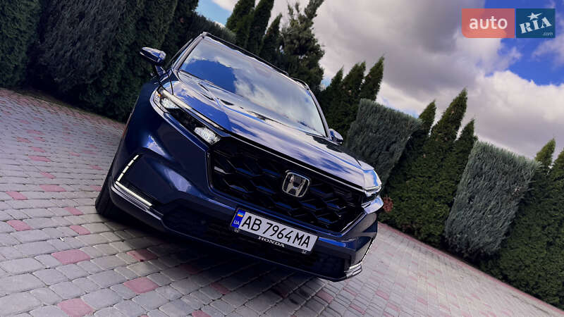 Внедорожник / Кроссовер Honda CR-V 2023 в Виннице