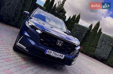 Позашляховик / Кросовер Honda CR-V 2023 в  фото 15 Позашляховик / Кросовер Honda CR-V 2023 в