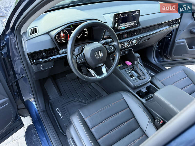 Внедорожник / Кроссовер Honda CR-V 2023 в Виннице