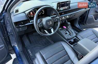 Позашляховик / Кросовер Honda CR-V 2023 в  фото 34 Позашляховик / Кросовер Honda CR-V 2023 в