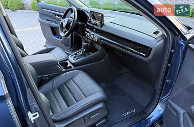 Позашляховик / Кросовер Honda CR-V 2023 в  фото 46 Позашляховик / Кросовер Honda CR-V 2023 в