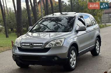 Внедорожник / Кроссовер Honda CR-V 2008 в Киеве