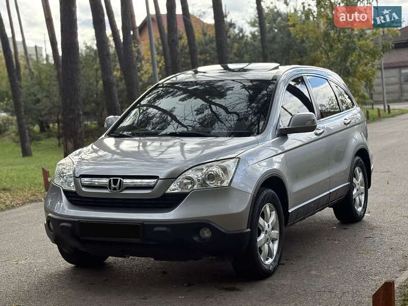 Honda CR-V 2008