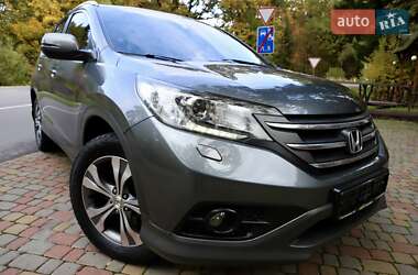 Внедорожник / Кроссовер Honda CR-V 2014 в 