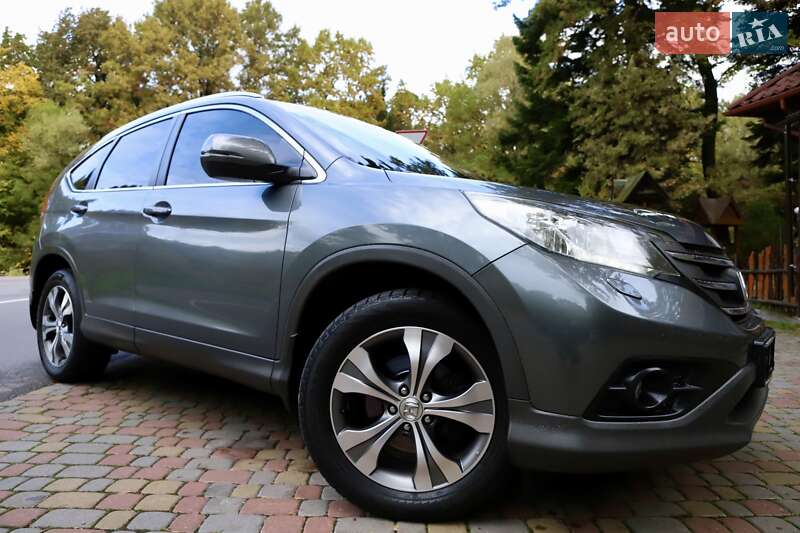 Внедорожник / Кроссовер Honda CR-V 2014 в Дрогобыче
