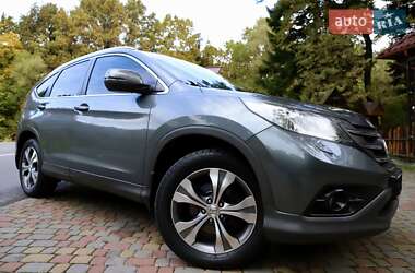 Внедорожник / Кроссовер Honda CR-V 2014 в 