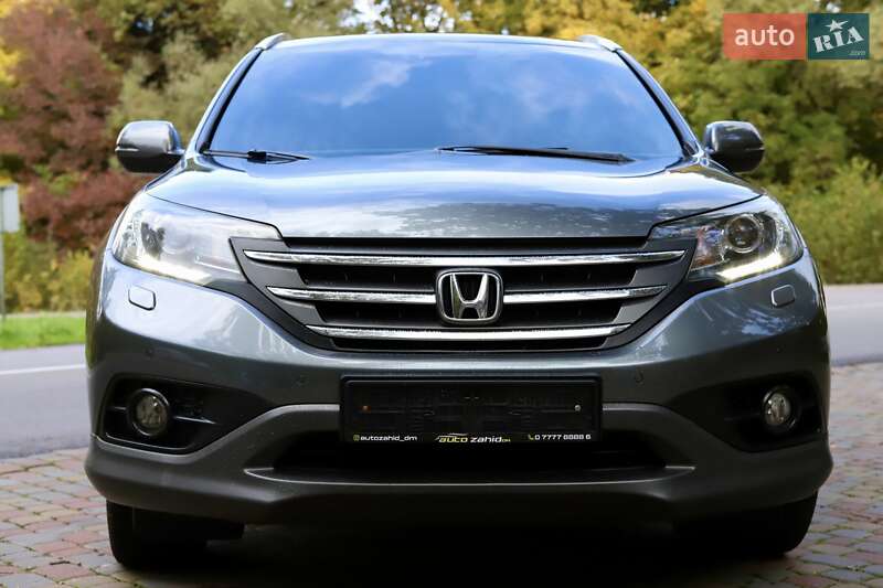 Внедорожник / Кроссовер Honda CR-V 2014 в Дрогобыче