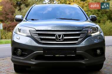 Внедорожник / Кроссовер Honda CR-V 2014 в 