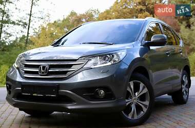 Honda CR-V 2014